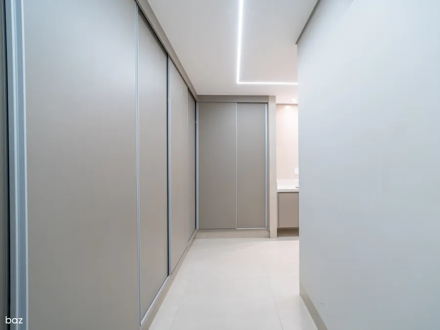 Closet casal 2 da Casa Vellaris