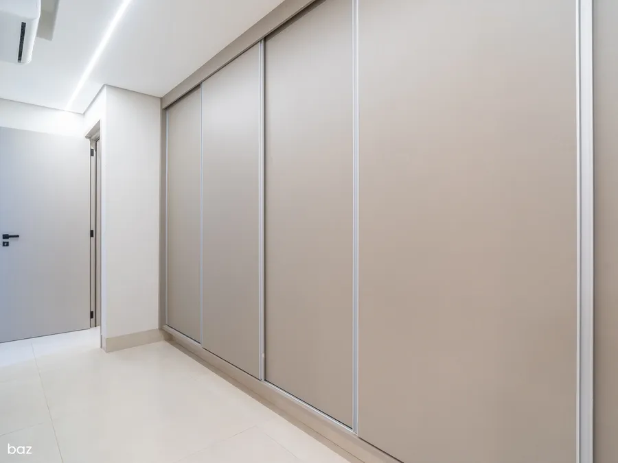 Closet casal 3 da Casa Vellaris