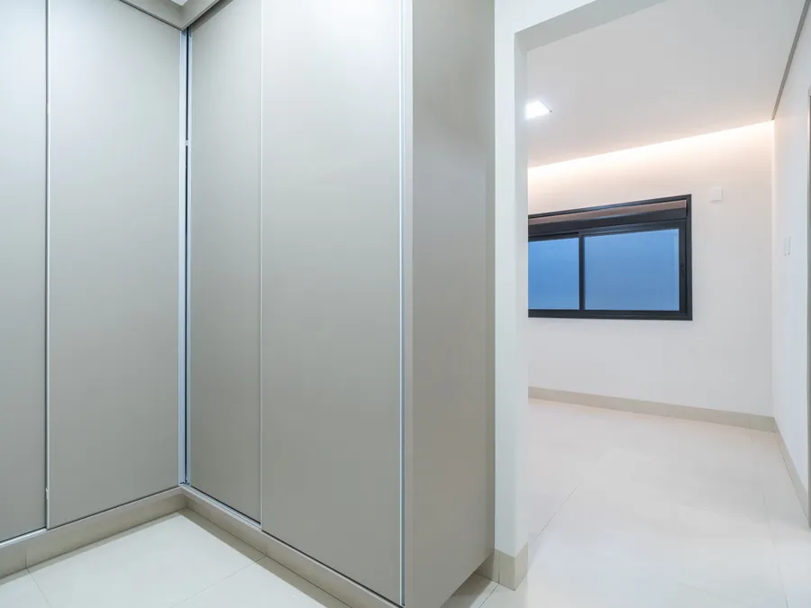 Closet quarto 1 da Casa Vellaris