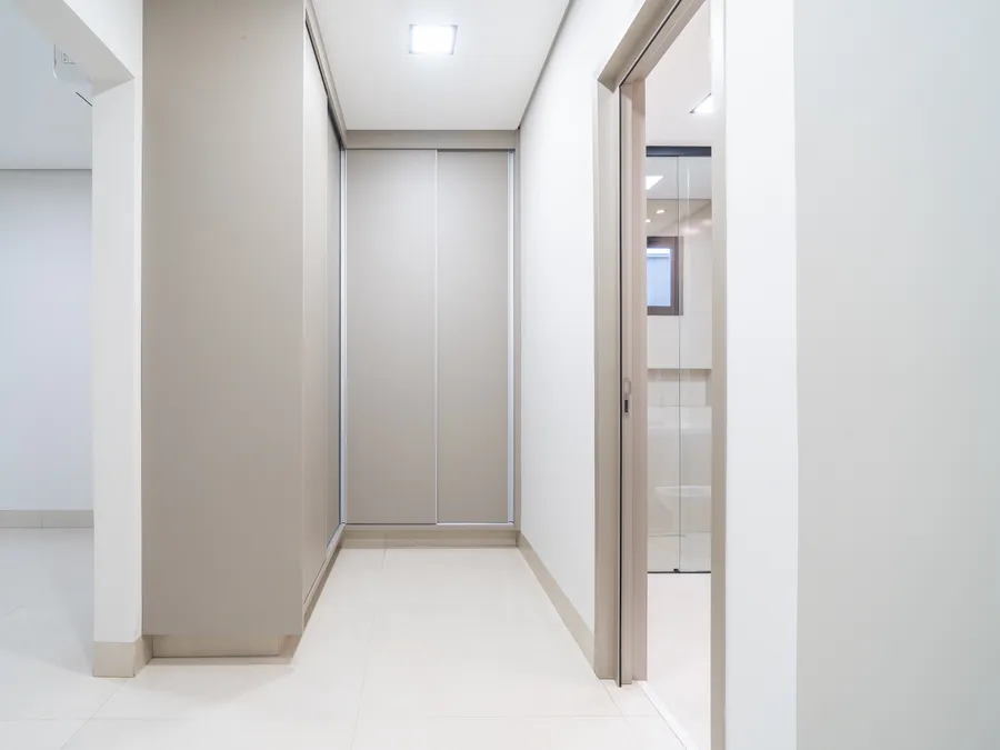 Closet quarto 2.2 da Casa Vellaris