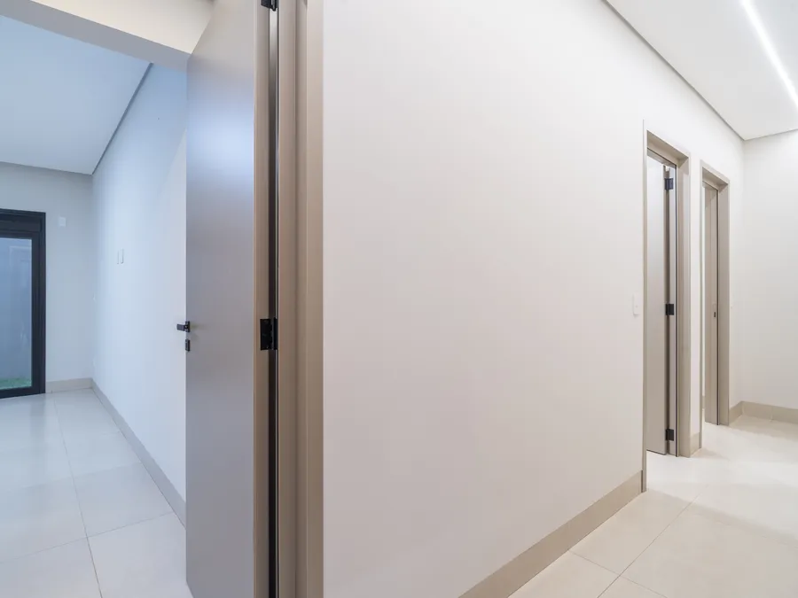 Corredor 1.1 da Casa Vellaris
