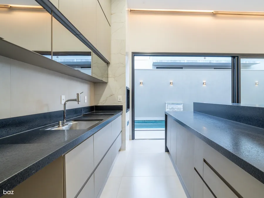 Cozinha 1.6 da Casa Vellaris