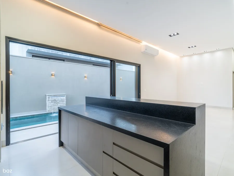 Cozinha 1.7 da Casa Vellaris