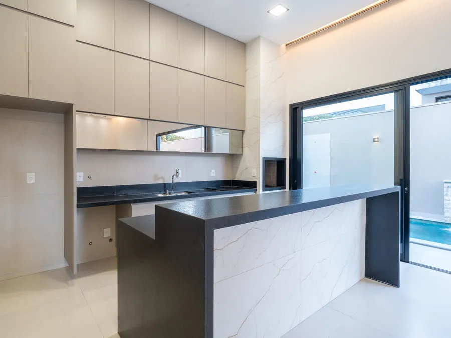 Cozinha da Casa Vellaris