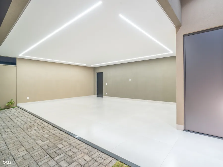 Garagem da Casa Vellaris
