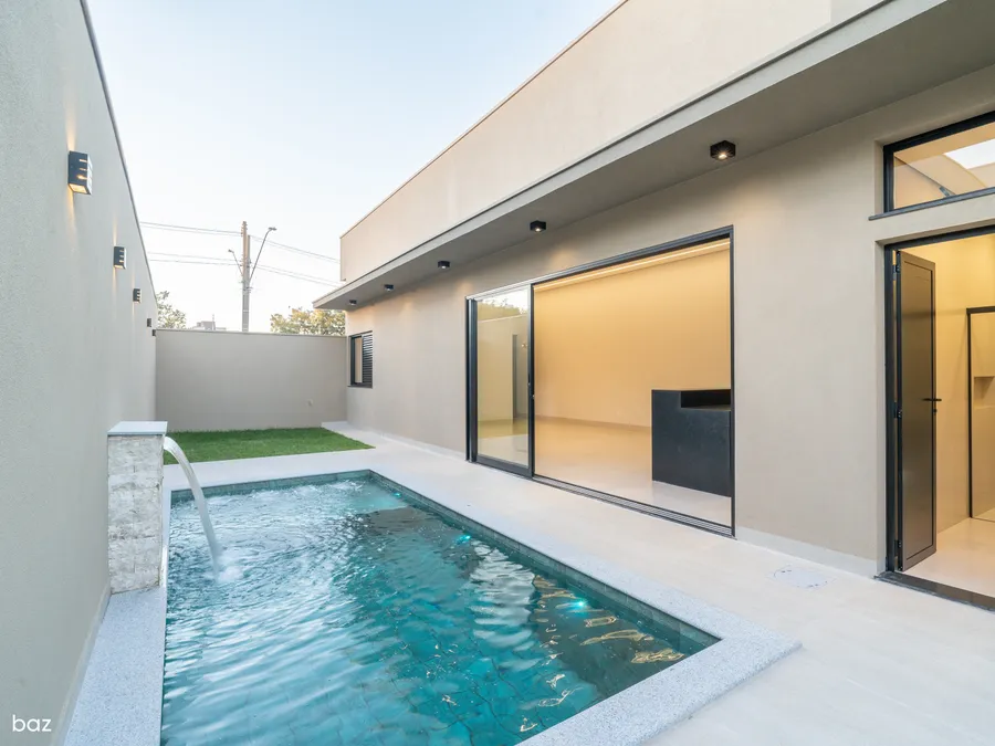 Piscina 1.5 da Casa Vellaris