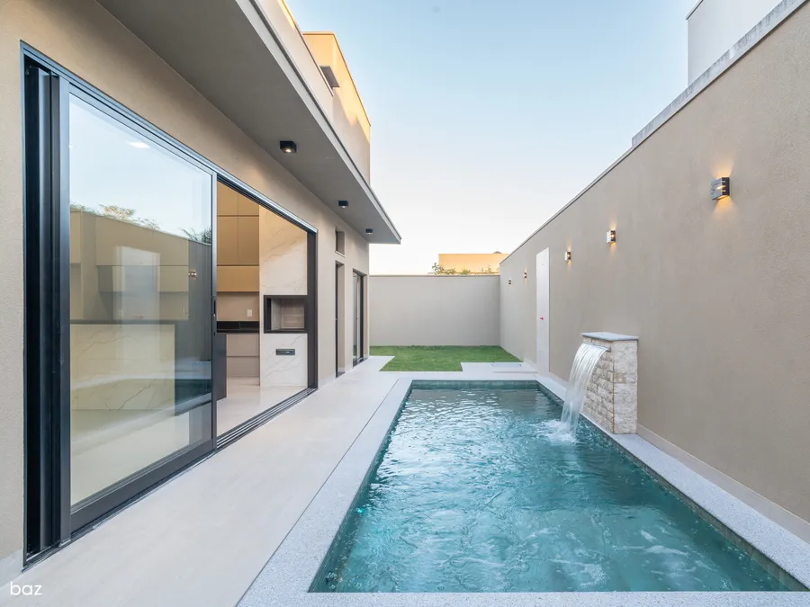 Piscina da Casa Vellaris